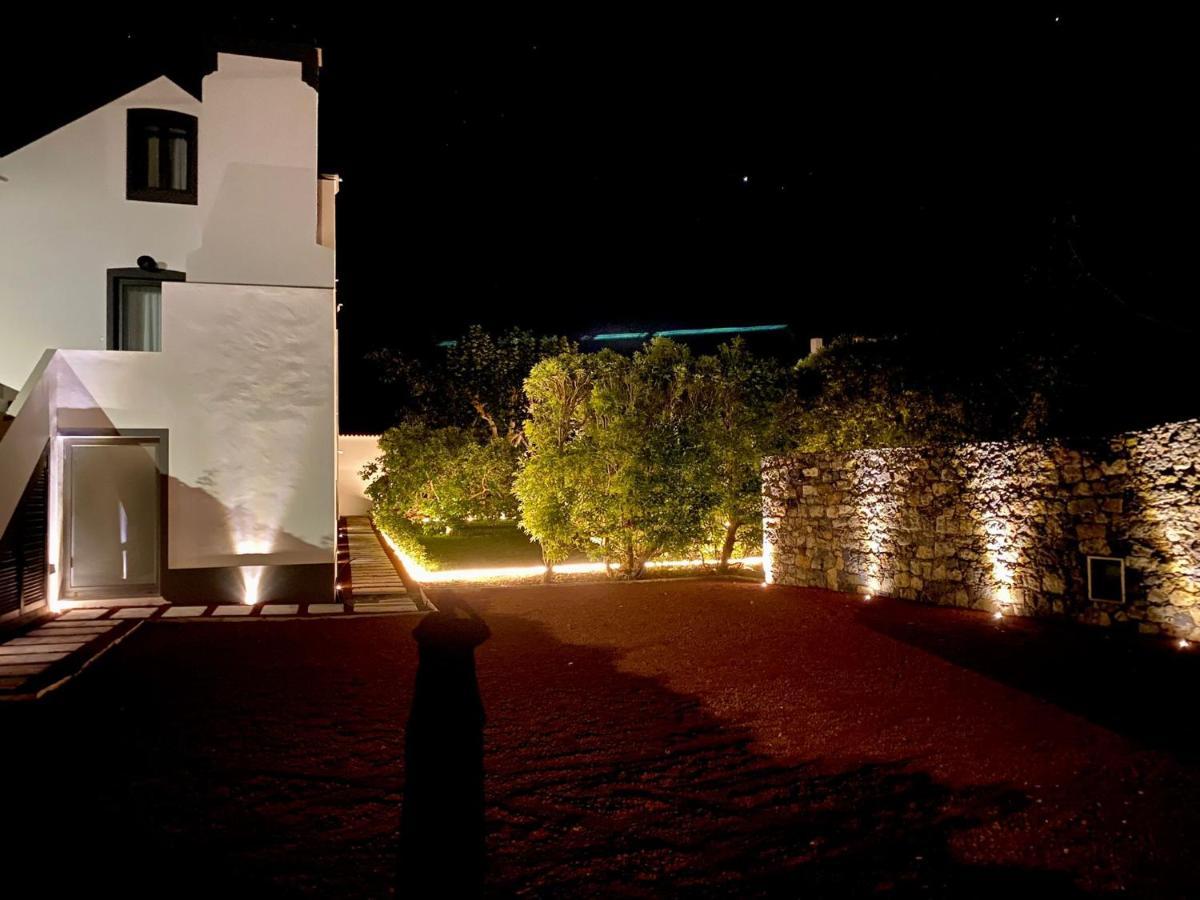 Nature & Sea - Casa Vinhateira East Duplex Caloura Eksteriør bilde